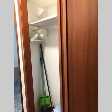 Atico Tipo Loft Centro De Lägenhet Mugardos