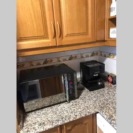 Lägenhet Atico Tipo Loft Centro De Mugardos
