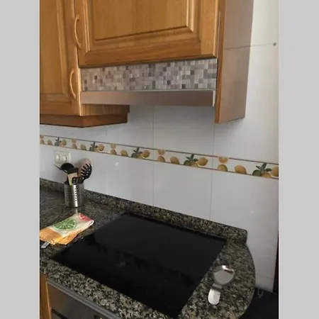 Atico Tipo Loft Centro De * Mugardos