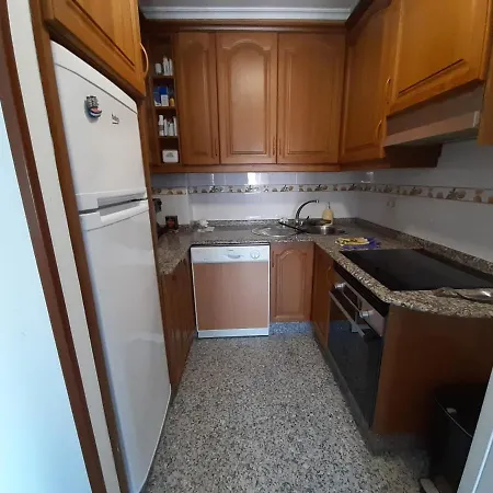 Atico Tipo Loft Centro De アパート *