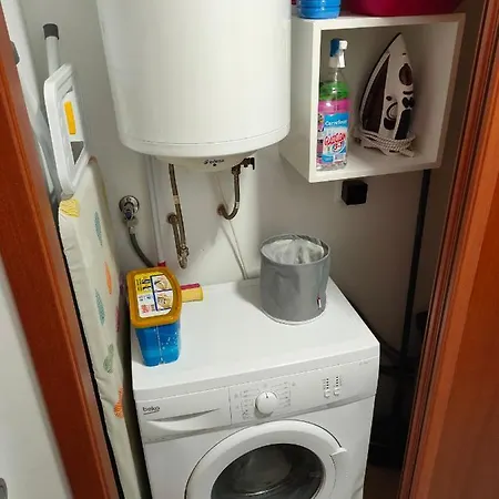 Atico Tipo Loft Centro De Lägenhet *
