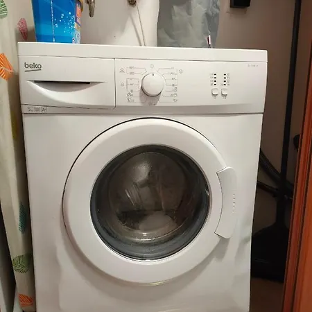 Atico Tipo Loft Centro De Lägenhet *