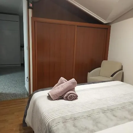 アパート Atico Tipo Loft Centro De