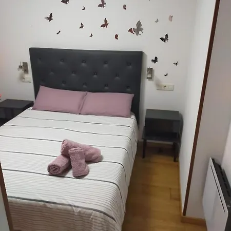 Atico Tipo Loft Centro De アパート Mugardos