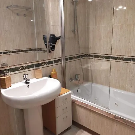 Lägenhet Atico Tipo Loft Centro De *