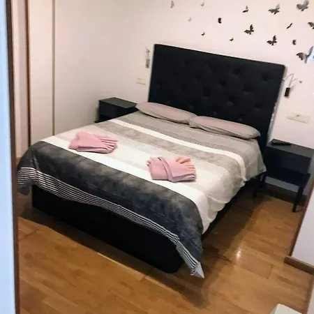 Atico Tipo Loft Centro De アパート *