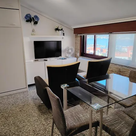 Atico Tipo Loft Centro De