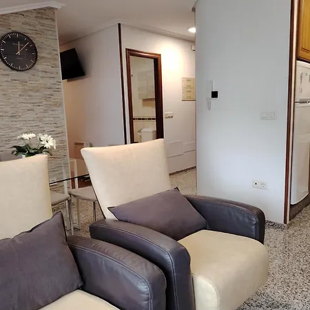 Apartment Atico Tipo Loft Centro De Mugardos