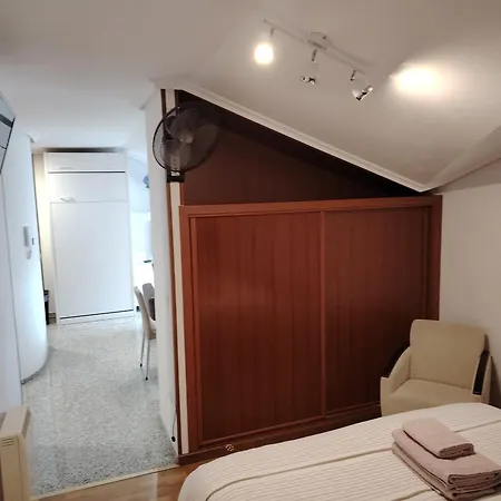 Apartment Atico Tipo Loft Centro De Mugardos