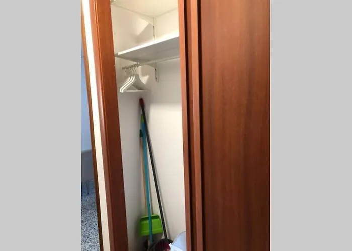 Atico Tipo Loft Centro De Lägenhet Mugardos