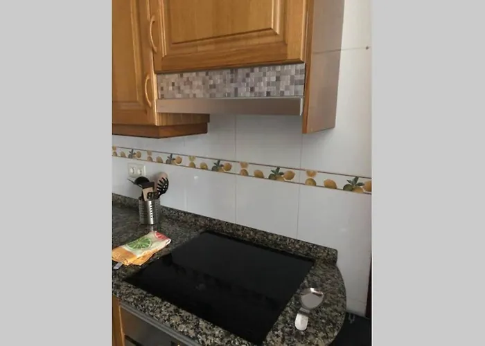 Atico Tipo Loft Centro De * Mugardos