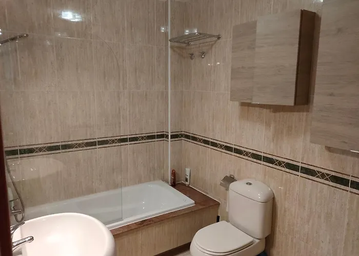Lägenhet Atico Tipo Loft Centro De *
