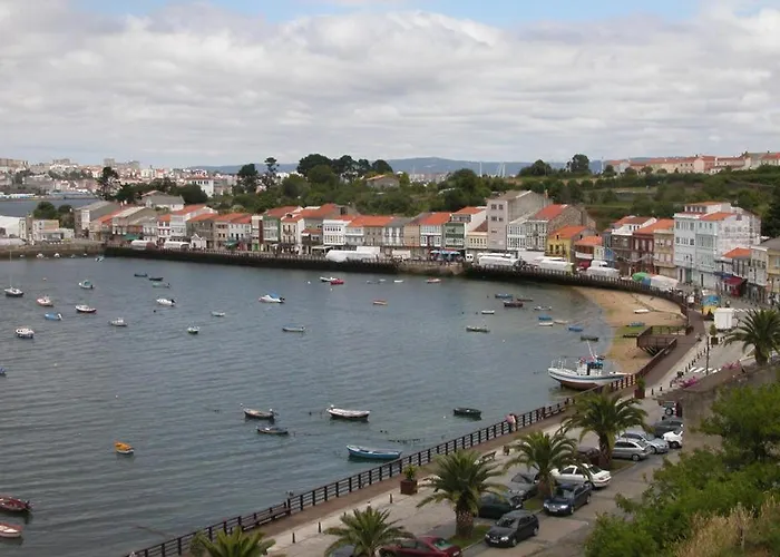 Lejlighed Atico Tipo Loft Centro De Mugardos