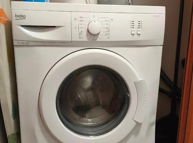 Atico Tipo Loft Centro De Lägenhet *