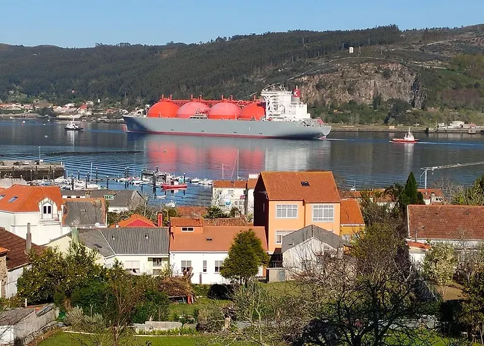 Atico Tipo Loft Centro De Lejlighed *