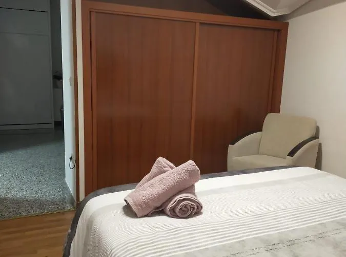 Lägenhet Atico Tipo Loft Centro De