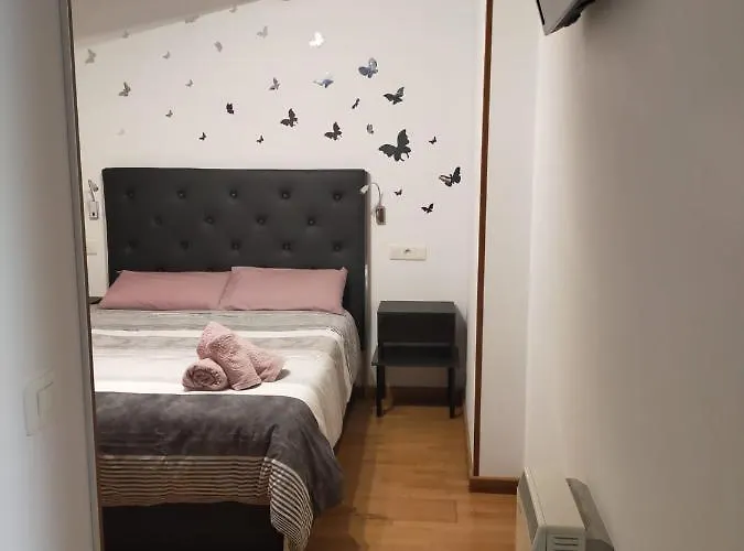 Lägenhet Atico Tipo Loft Centro De