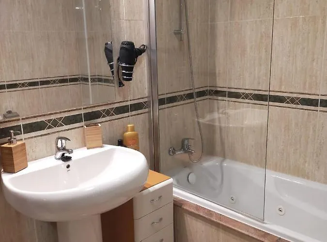 Lejlighed Atico Tipo Loft Centro De *